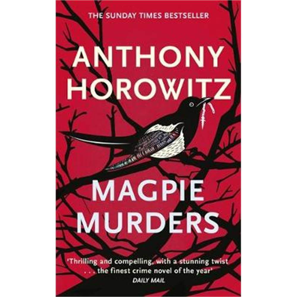 Magpie Murders (Paperback) - Anthony Horowitz